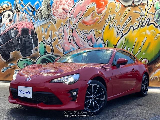 トヨタ 86 GTリミテッド 純正アルミホイール 1本 17×7J 17インチ 5穴