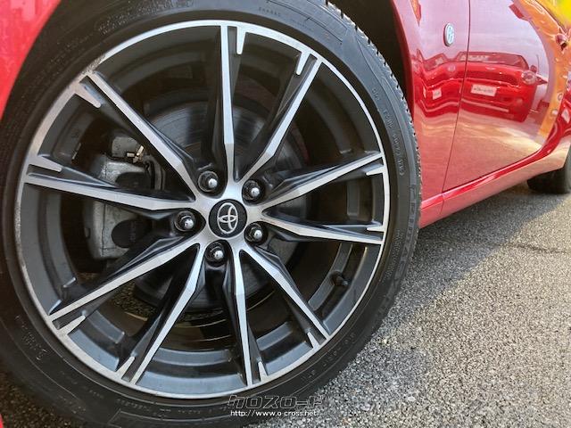 純正17インチアルミホイール トヨタ 86