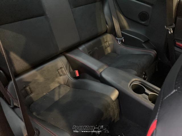 JC08モード燃費 12.4km/リットル トヨタ 86