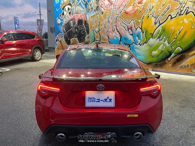 全長×全幅×全高 4240×1775×1320mm トヨタ 86