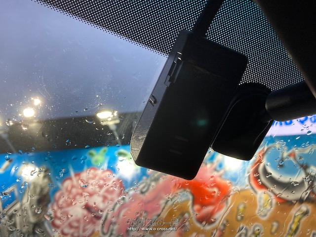 万一に備えたドラレコ トヨタ 86