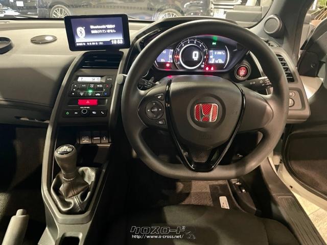 ホンダ S660 ベータ 後期型 OP10年保証対象車 6速MT スカイサウンド