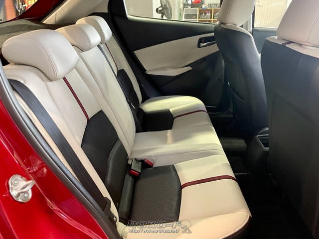 室内長×室内幅×室内高1805×1445×1210mm マツダ デミオ