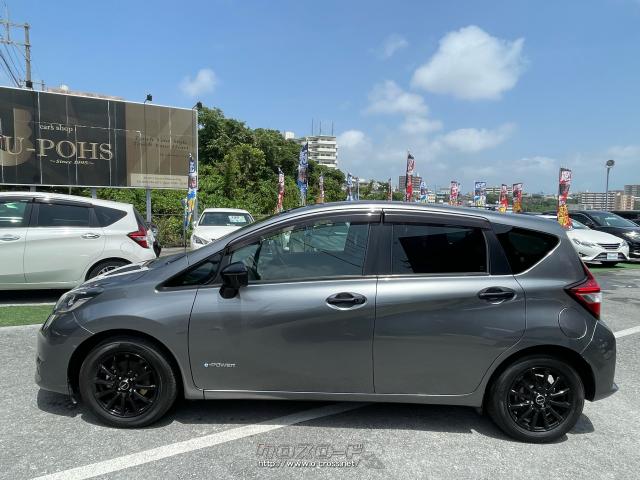日産ノート　ブラックアロー　純正アルミホイール 値引】送料込み 日産ノート ブラックアロー 純正ホイール - メルカリ