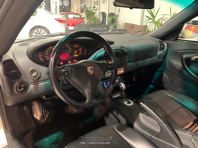 左ハンドルです! ポルシェ 911