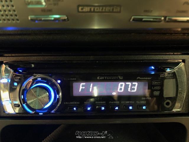 カロッツェリアオーディオ(AM/FM/CD) ポルシェ 911