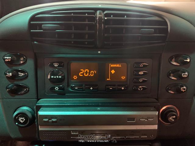 フルオートエアコン ポルシェ 911