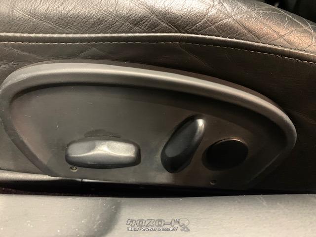 パワーシート付きでシート調整も楽にできます ポルシェ 911