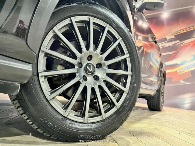 純正19インチアルミホイール レクサス NX