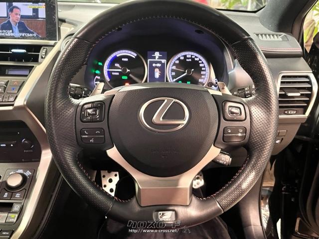 是非ご来店して乗り込んでみて下さい レクサス NX