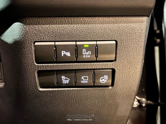 安全装備もばっちりです レクサス NX