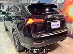 レクサス NX