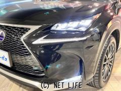 レクサス NX