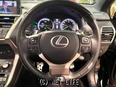 レクサス NX