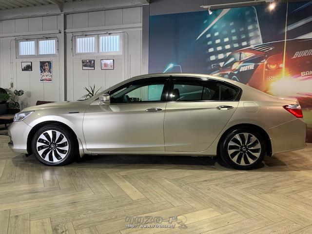 全長×全幅×全高4915×1850×1465mm ホンダ アコードハイブリッド