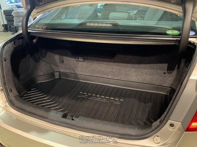 室内長×室内幅×室内高2050×1570×1195mm ホンダ アコードハイブリッド