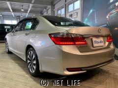 ホンダ アコードハイブリッド