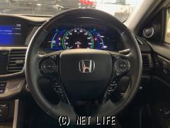 ホンダ アコードハイブリッド
