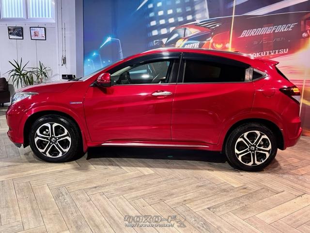 全長×全幅×全高4295×1770×1605mm ホンダ ヴェゼル