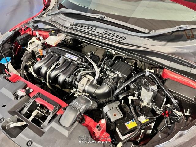 最高出力132ps(97kW)/6600rpm最大トルク15.9kg・m(156N・m)/4600rpm種類水冷直列4気筒DOHC16バルブ+モーター ホンダ ヴェゼル