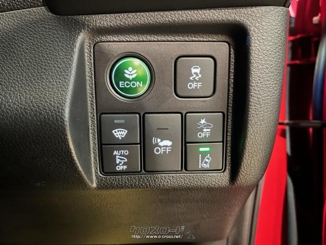 安全装備もバッチリです ホンダ ヴェゼル