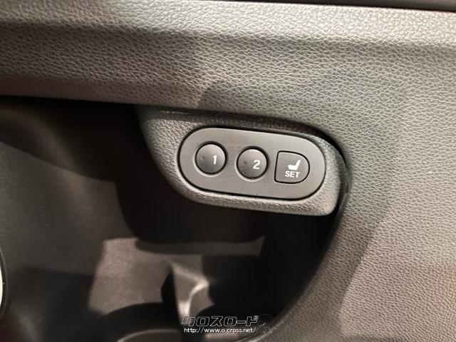 運転席メモリーシート付です ホンダ ヴェゼル