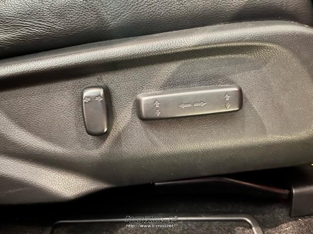 前席パワーシート付です ホンダ ヴェゼル
