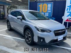 スバル インプレッサXV