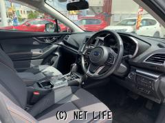 スバル インプレッサXV