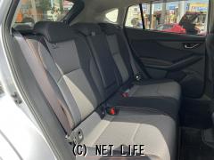 スバル インプレッサXV