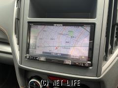 スバル インプレッサXV