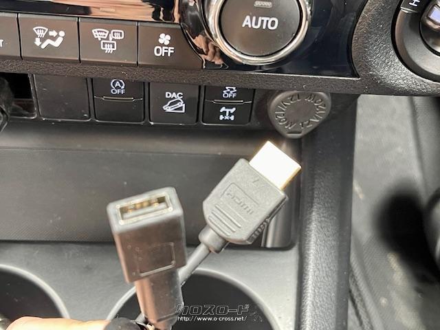 HDMI USB トヨタ ハイラックス