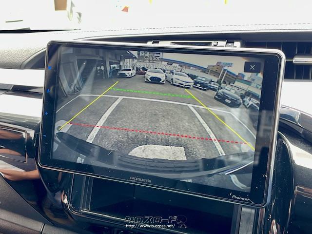 バックカメラ装備済み トヨタ ハイラックス