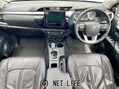 トヨタ ハイラックス