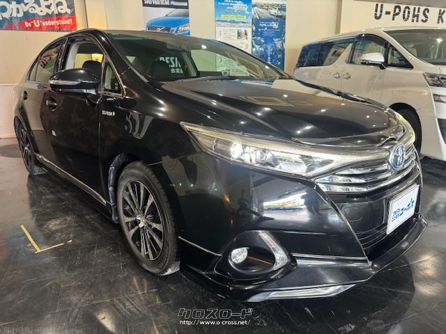 トヨタ SAI 上級グレード『G』後期型 モデリスタエアロ 純正