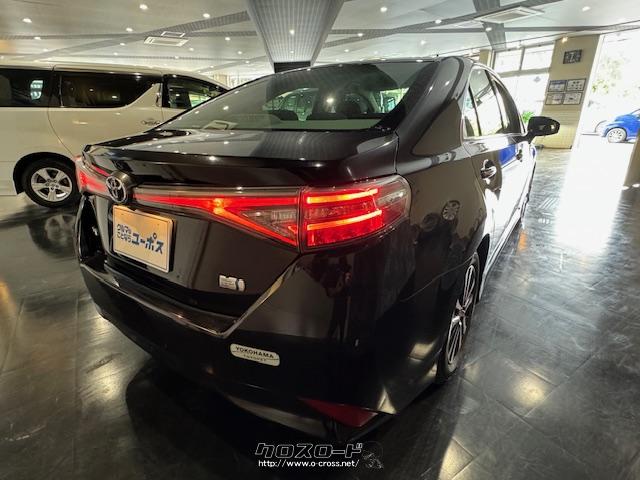 2.4L 直列4気筒DOHC(150馬力 レギュラーガソリン仕様)とモーター(143馬力)を組み合わせた「リダクション機構付きのTHS II」システムを搭載。 トヨタ SAI