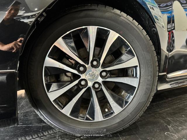 タイヤサイズ(前)205/60R16タイヤサイズ(後)205/60R16最小回転半径5.2m トヨタ SAI