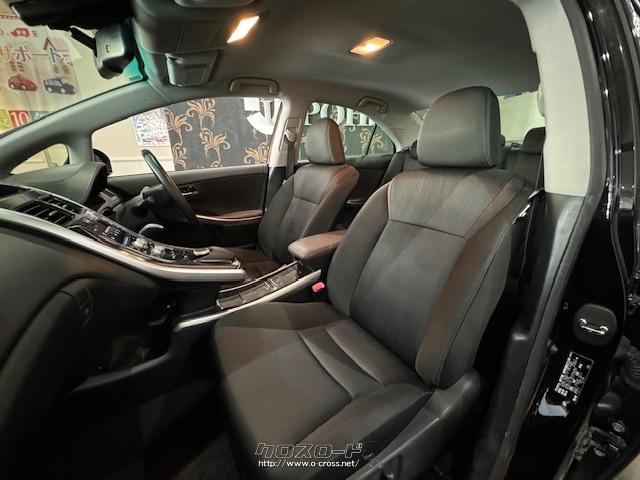 全長×全幅×全高4695×1770×1485mm トヨタ SAI