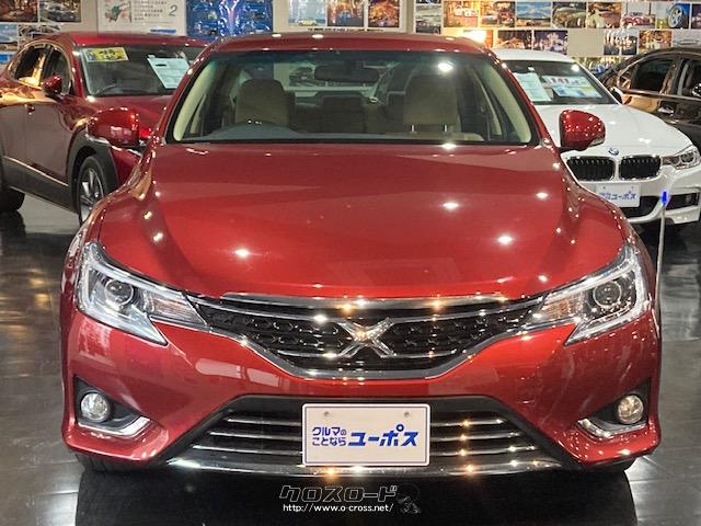 トヨタの上級セダン、マークX(エックス) トヨタ マークX