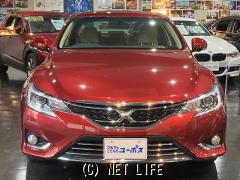 トヨタ マークX