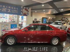 トヨタ マークX