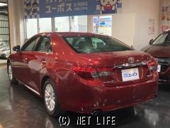 トヨタ マークX