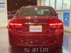 トヨタ マークX