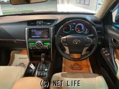 トヨタ マークX