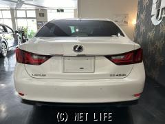 レクサス GS