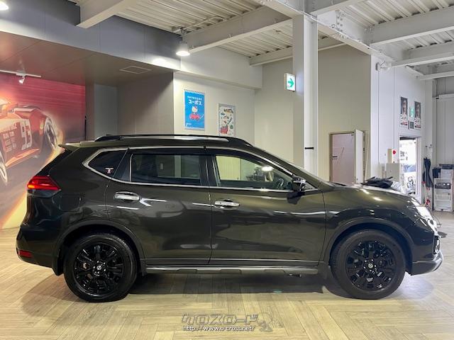 全長×全幅×全高 4715×1820×1740mm 日産 エクストレイル