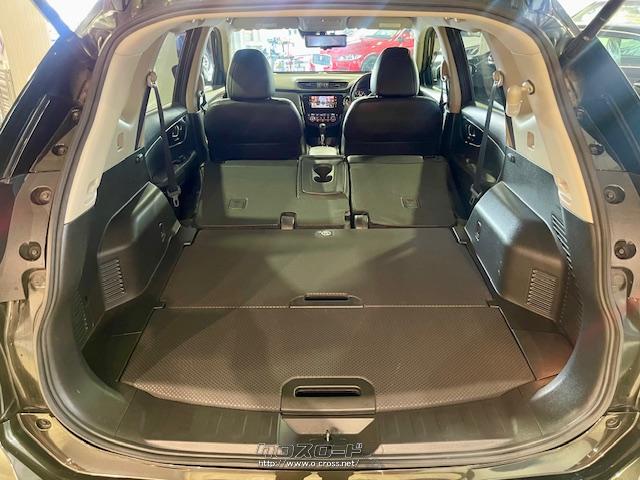 日産 エクストレイル