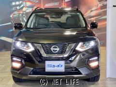 日産 エクストレイル