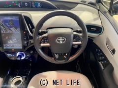 トヨタ プリウスPHV