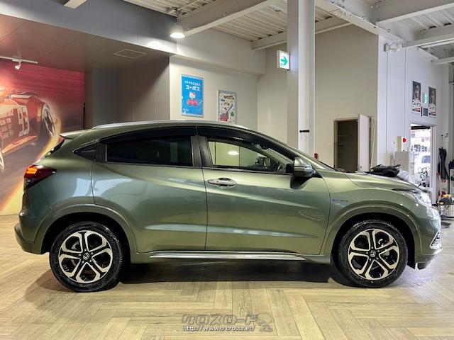 ホンダ ヴェゼル ハイブリッドZ ホンダセンシング 後期型 OP10年保証